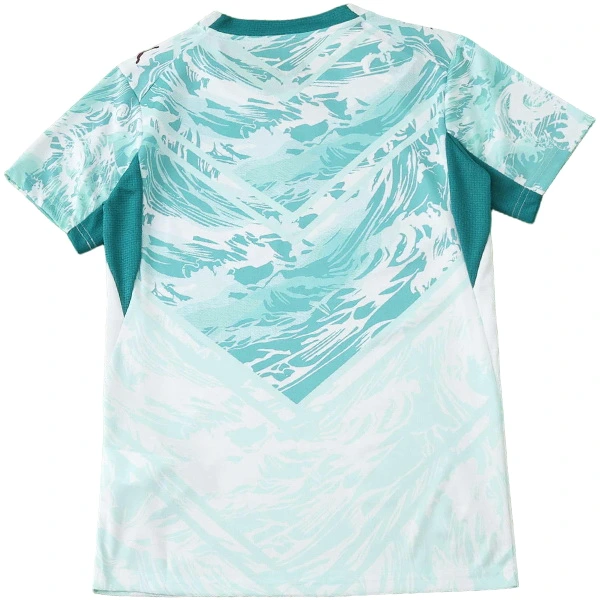 Portugal Mujer Camiseta 2026 Segunda Blanca - Camiseta Portugal Mujer | 7camisetas