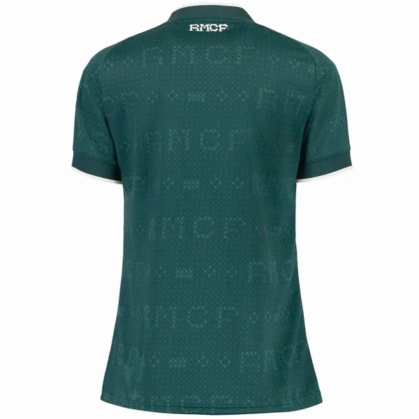 Real Madrid Mujer Camiseta 2026 2027 Segunda Verde - Camiseta Real Madrid Mujer 2026 | 7camisetas