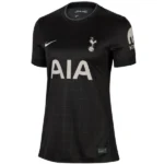 Tottenham Hotspur Mujer Camiseta 2025 2026 Segunda Negra - Camiseta Tottenham Hotspur Mujer | 7camisetas