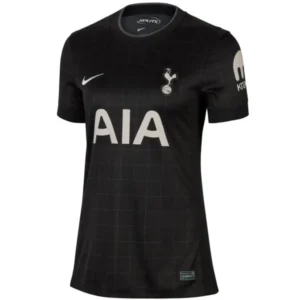 Tottenham Hotspur Mujer Camiseta 2025 2026 Segunda Negra - Camiseta Tottenham Hotspur Mujer | 7camisetas