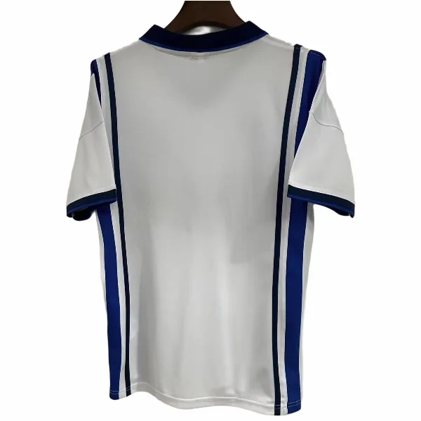 SSC Napoli Camiseta Segunda Blanca - Ssc Napoli Equipacion | 7camisetas