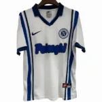 SSC Napoli Camiseta Segunda Blanca - Ssc Napoli Equipacion | 7camisetas