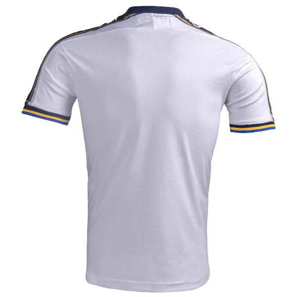 Parma Camiseta 2002 2003 Segunda Blanca - Camiseta Real Madrid Parmalat | 7camisetas
