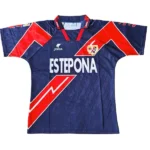 Rayo Vallecano de Madrid Camiseta Segunda Azul - Camiseta Rayo Vallecano De Madrid | 7camisetas