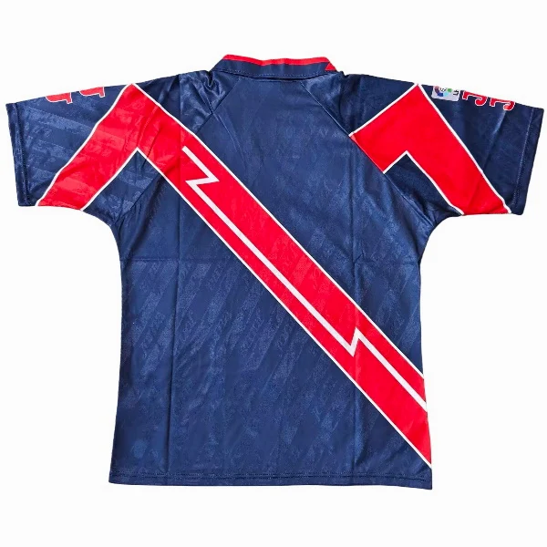 Rayo Vallecano de Madrid Camiseta Segunda Azul - Camiseta Rayo Vallecano De Madrid | 7camisetas