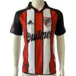 River Plate Camiseta 2000 2002 Segunda Roja - Camiseta River Plate | 7camisetas