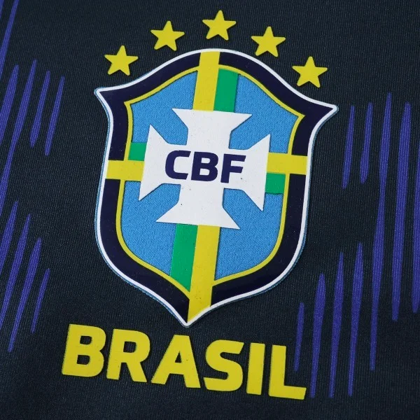 Brasil Mujer Camiseta 2026 Segunda Azul - Camiseta Brasil Mujer | 7camisetas