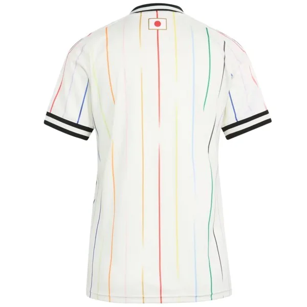 Japón Mujer Camiseta 2026 Segunda Blanca - Camiseta Japón Mujer 2026 | 7camisetas