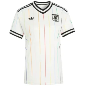 Japón Mujer Camiseta 2026 Segunda Blanca - Camiseta Japón Mujer 2026 | 7camisetas