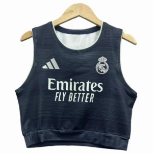 Real Madrid Mujer Camiseta 2025 2026 Segunda Azul - Camiseta Real Madrid Mujer 2026 | 7camisetas