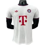 Bayern Múnich Camiseta Edición Jugadores 2026 2027 Segunda Blanca - Camiseta Bundesliga Bayern Múnich | 7camisetas