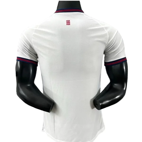 Bayern Múnich Camiseta Edición Jugadores 2026 2027 Segunda Blanca - Camiseta Bundesliga Bayern Múnich | 7camisetas