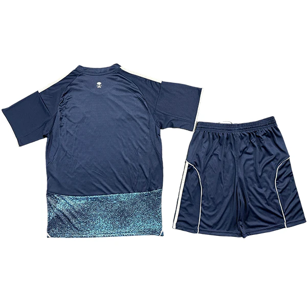 Al-Nassr FC Conjunto 2025 2026 Segunda Azul - Al Nassr Fc 2026 Schedule | 7camisetas