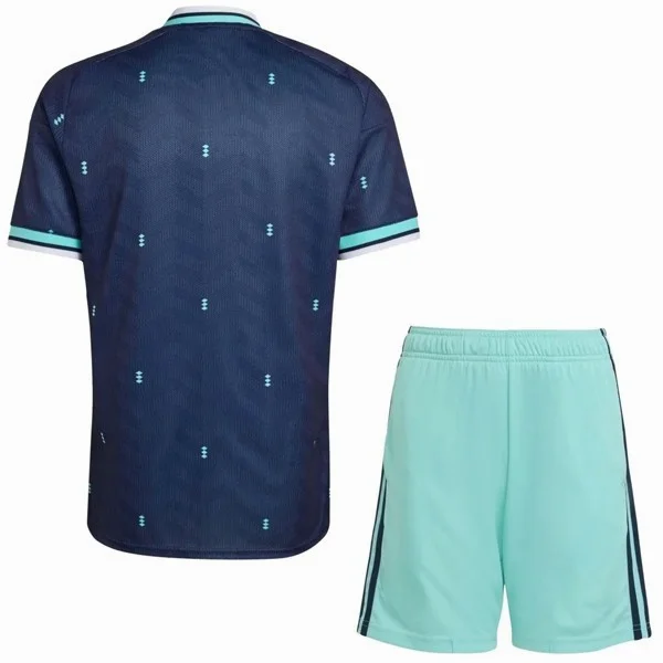 Alemania Conjunto 2026 Segunda Azul - Alemania Barata | 7camisetas