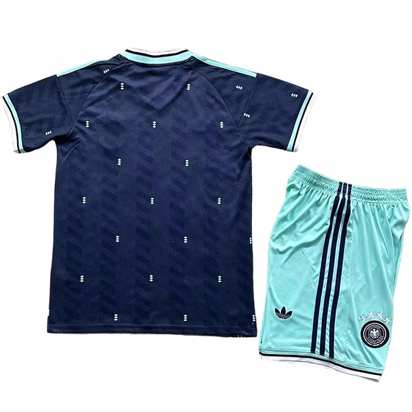 Alemania Conjunto 2026 Segunda Azul - Alemania Barata | 7camisetas