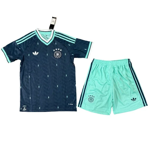 Alemania Conjunto 2026 Segunda Azul - Alemania Barata | 7camisetas