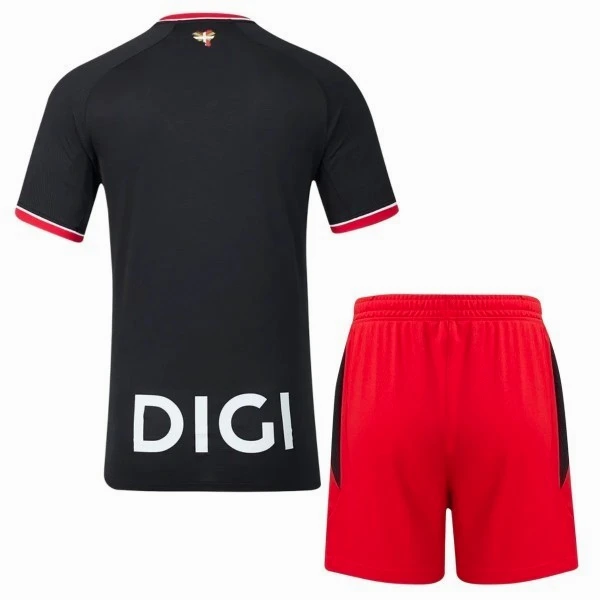 Athletic Bilbao Conjunto 2026 2027 Segunda Negro - Athletic Bilbao Barata | 7camisetas