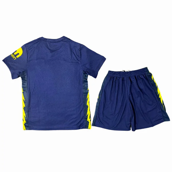 Atlético Madrid Conjunto 2025 2026 Segunda Púrpura - Equipacion Atletico Madrid 25 26 | 7camisetas