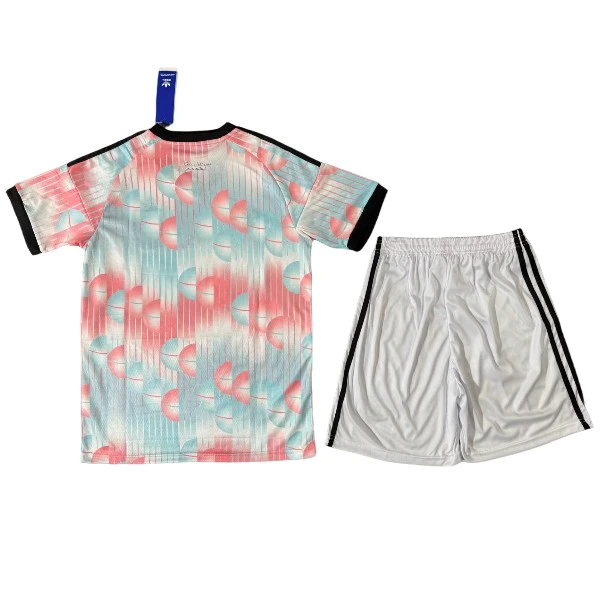 Bélgica Conjunto 2026 Segunda Rosa - Bélgica Barata | 7camisetas