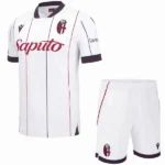 Bologna Conjunto 2025 2026 Segunda Blanco - Bologna Barata | 7camisetas