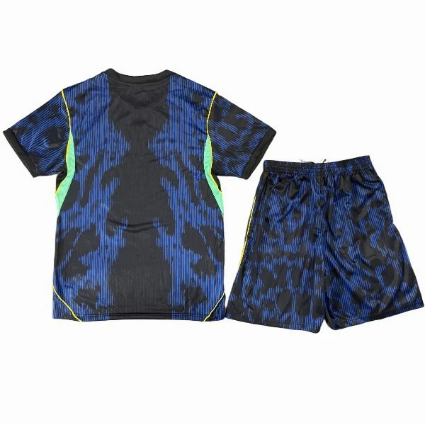 Brasil Conjunto 2026 Segunda Azul - Brasil Barata | 7camisetas