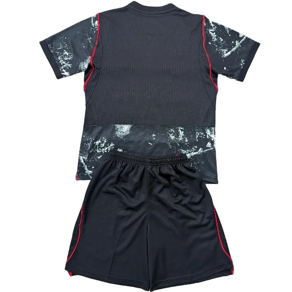 Canadá Conjunto 2026 Segunda Negro - Canadá Barata | 7camisetas