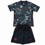 Canadá Conjunto 2026 Segunda Negro - Canadá Barata | 7camisetas