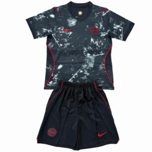 Canadá Conjunto 2026 Segunda Negro - Canadá Barata | 7camisetas
