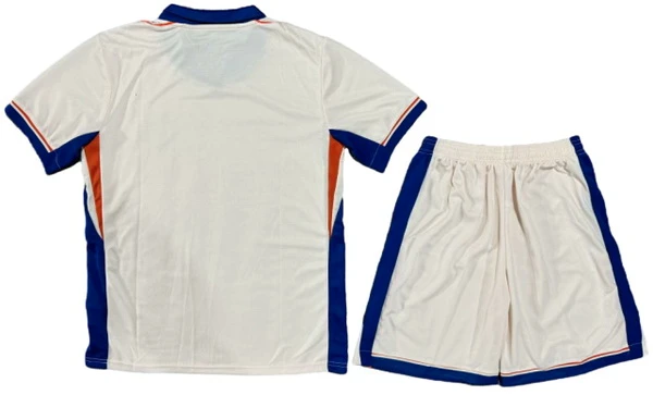 Chelsea Conjunto 2024 2025 Segunda Blanco - Chelsea Barata | 7camisetas
