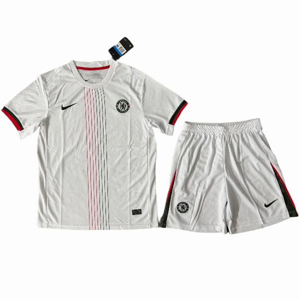 Chelsea Conjunto 2025 2026 Segunda Amarillo - Chelsea Barata | 7camisetas