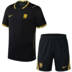 Chelsea Conjunto 2026 2027 Segunda Negro - Chelsea Barata | 7camisetas