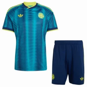 Colombia Conjunto 2026 Segunda Azul - Colombia Barata | 7camisetas