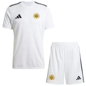 Curazao Conjunto 2026 Segunda Blanco - Curazao Barata | 7camisetas