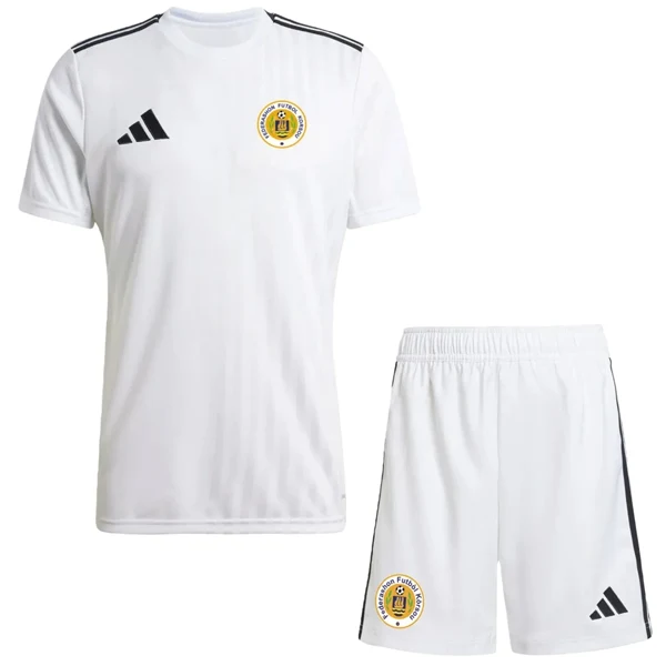 Segunda Conjunto De Hombre Curazao 2026 Blanco Curazao Conjunto 2026 Segunda Blanco - Curazao Barata | 7camisetas