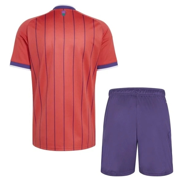 Escocia Conjunto 2026 Segunda Naranja - Escocia Barata | 7camisetas