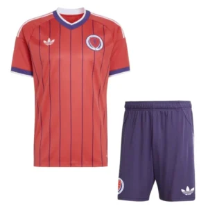 Escocia Conjunto 2026 Segunda Naranja - Escocia Barata | 7camisetas