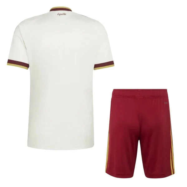 España Conjunto 2026 Segunda Amarillo - España Barata | 7camisetas