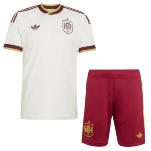 España Conjunto 2026 Segunda Amarillo - España Barata | 7camisetas
