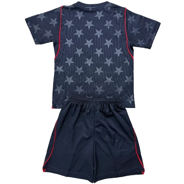 Estados Unidos Conjunto 2026 Segunda Azul - Estados Unidos Barata | 7camisetas