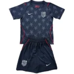 Estados Unidos Conjunto 2026 Segunda Azul - Estados Unidos Barata | 7camisetas