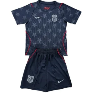 Estados Unidos Conjunto 2026 Segunda Azul - Estados Unidos Barata | 7camisetas