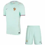 Francia Conjunto 2026 Segunda Verde - Francia Barata | 7camisetas
