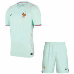 Francia Conjunto 2026 Segunda Verde - Francia Barata | 7camisetas
