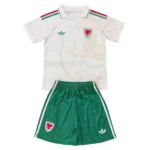 Gales Conjunto 2026 Segunda Blanco - Gales Barata | 7camisetas