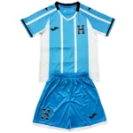 Honduras Conjunto 2026 Segunda Azul - Honduras Barata | 7camisetas