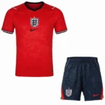 Inglaterra Conjunto 2026 Segunda Rojo - Inglaterra Barata | 7camisetas