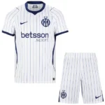 Inter Milán Conjunto 2026 2027 Segunda Blanco - Inter Milán Barata | 7camisetas