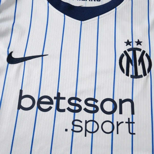 Inter Milán Conjunto 2026 2027 Segunda Blanco - Inter Milán Barata | 7camisetas