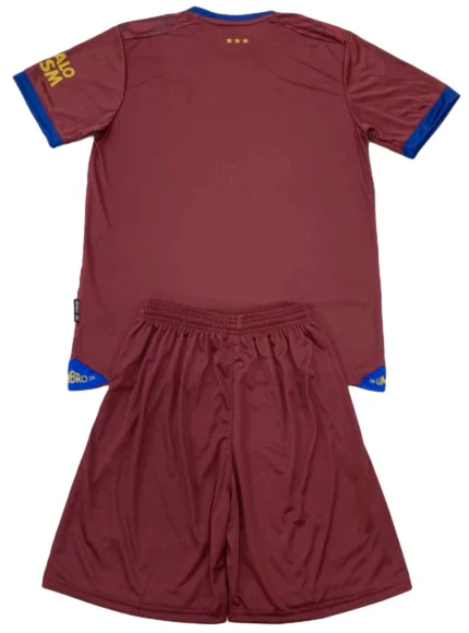 Ipswich Town Conjunto 2024 2025 Segunda Rojo - Ipswich Town Barata | 7camisetas