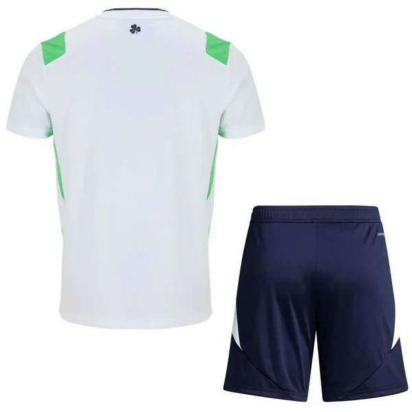 Irlanda Conjunto 2026 Segunda Blanco - Irlanda Barata | 7camisetas